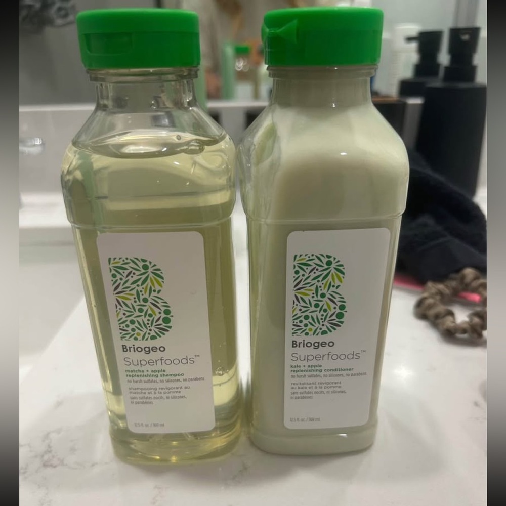 Briogeo Superfoods Set